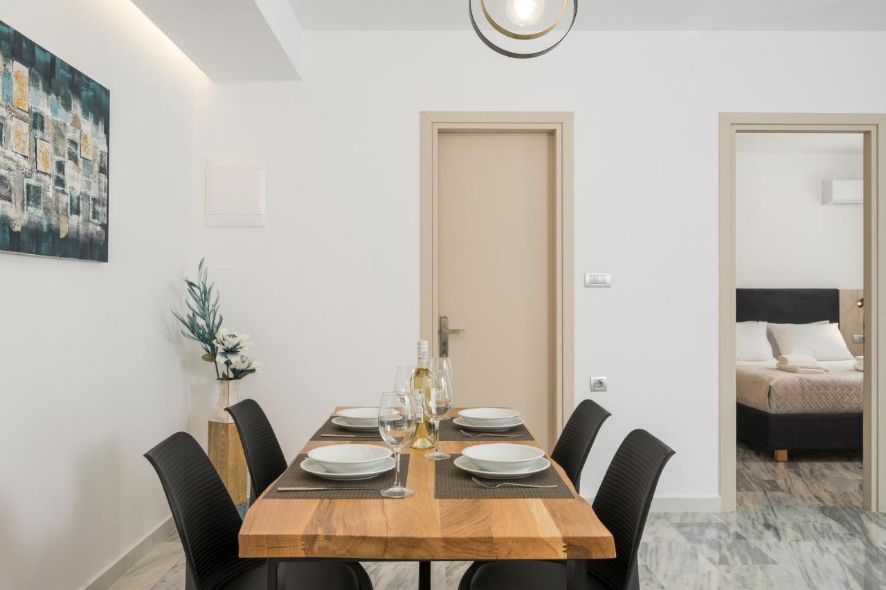 Quarters Luxury Apts Ханя Екстериор снимка