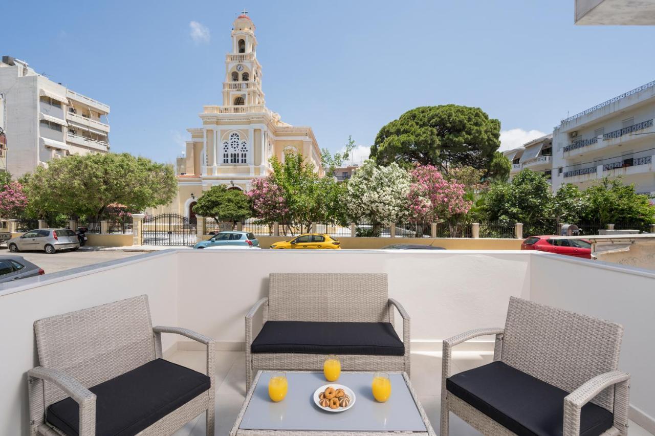 Quarters Luxury Apts Ханя Екстериор снимка