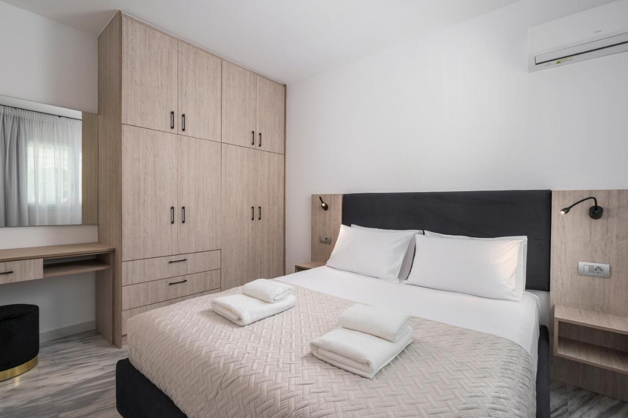 Quarters Luxury Apts Ханя Екстериор снимка