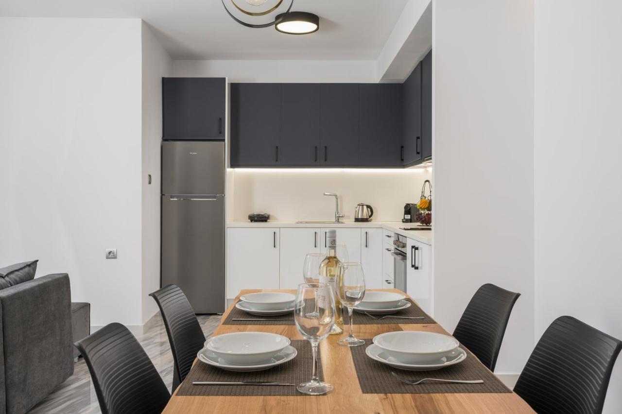 Quarters Luxury Apts Ханя Екстериор снимка