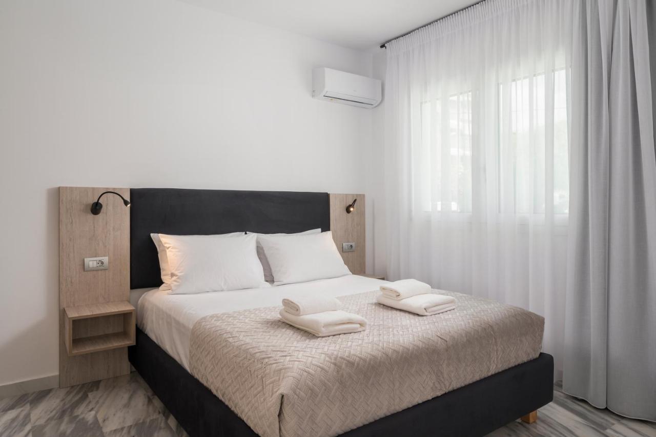Quarters Luxury Apts Ханя Екстериор снимка