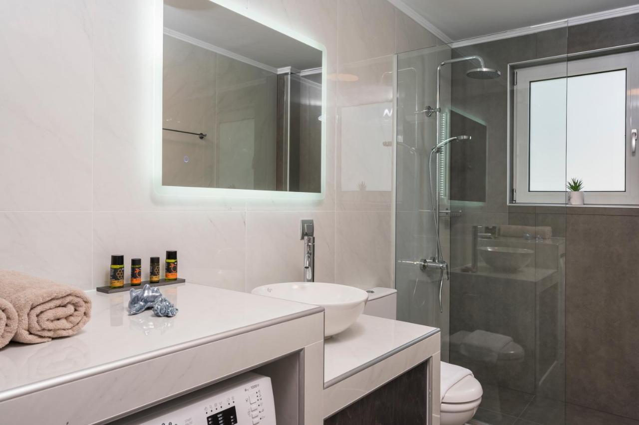 Quarters Luxury Apts Ханя Екстериор снимка