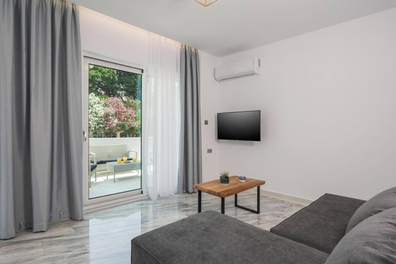 Quarters Luxury Apts Ханя Екстериор снимка