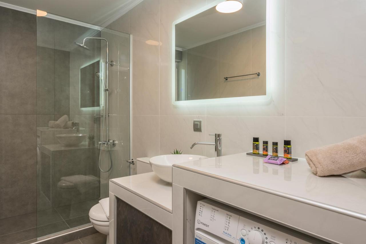 Quarters Luxury Apts Ханя Екстериор снимка