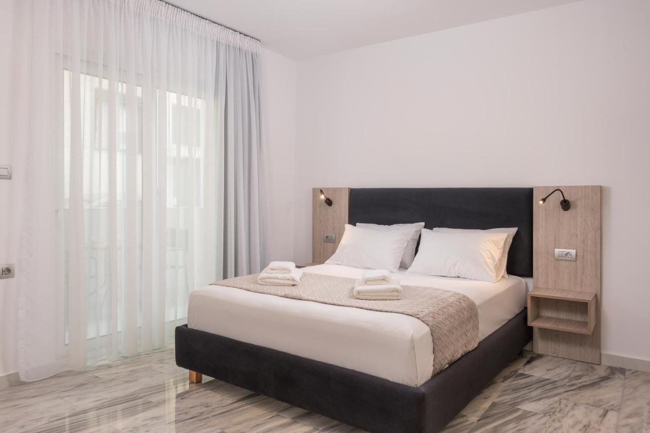 Quarters Luxury Apts Ханя Екстериор снимка