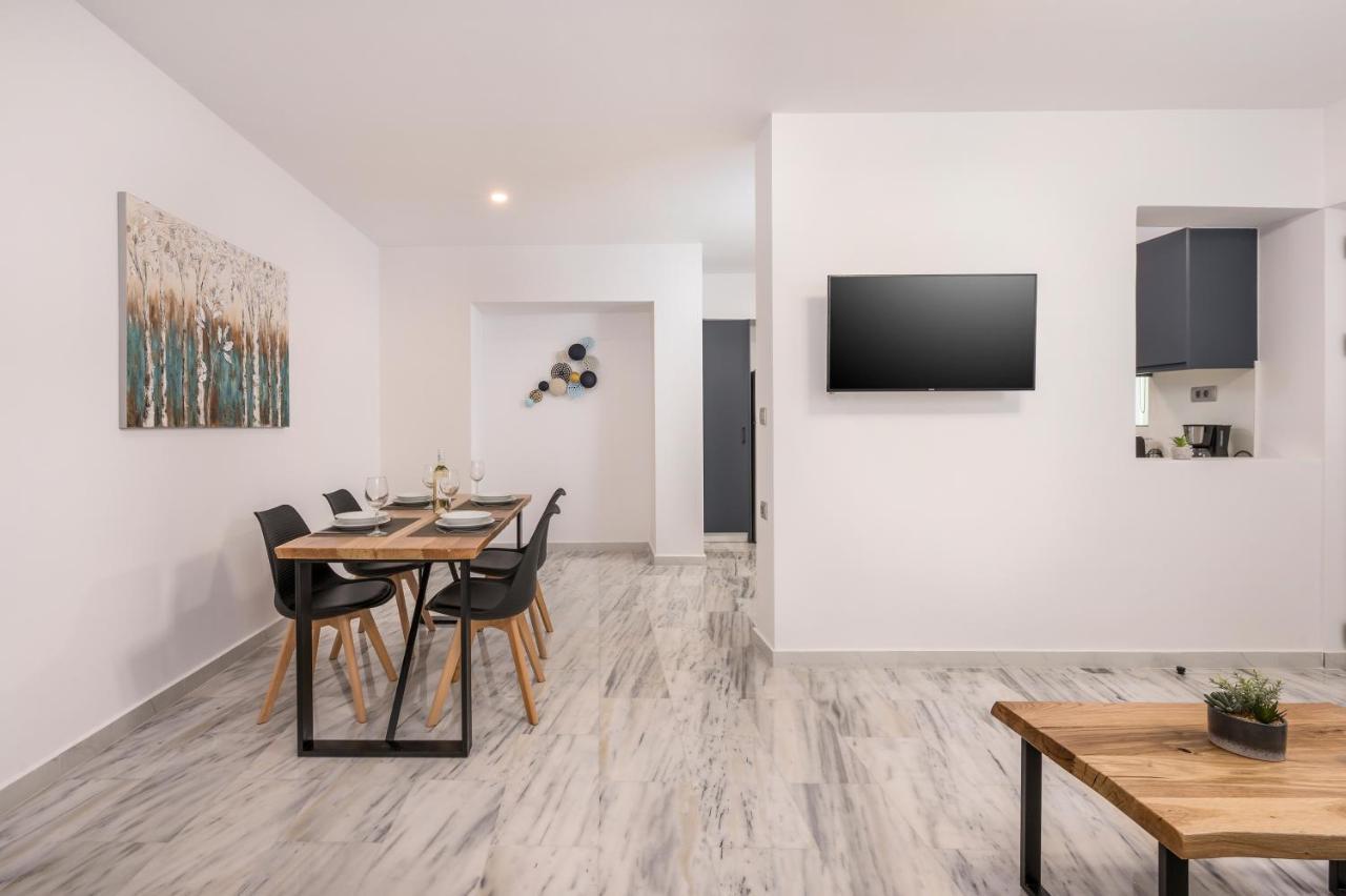 Quarters Luxury Apts Ханя Екстериор снимка
