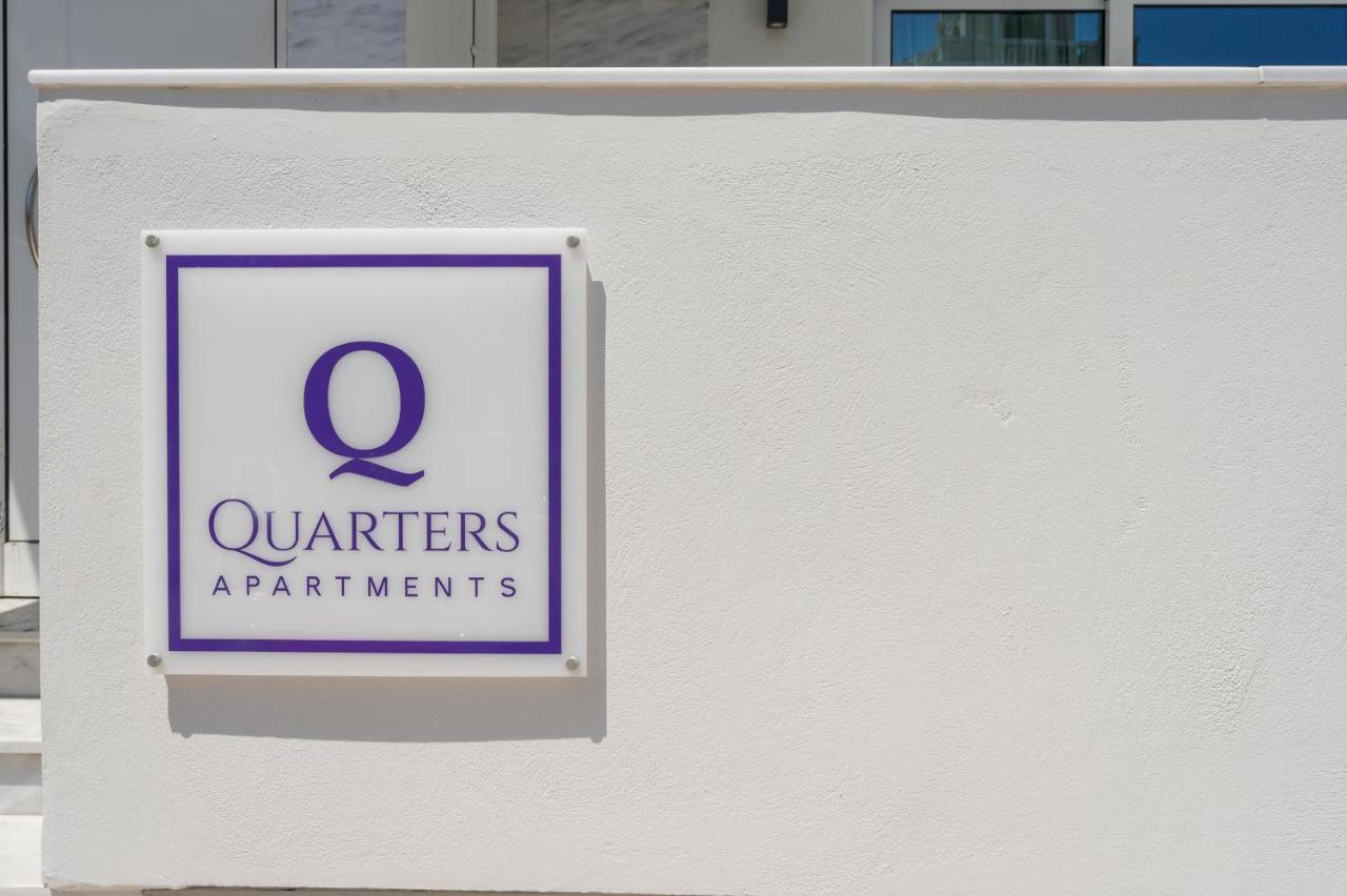 Quarters Luxury Apts Ханя Екстериор снимка