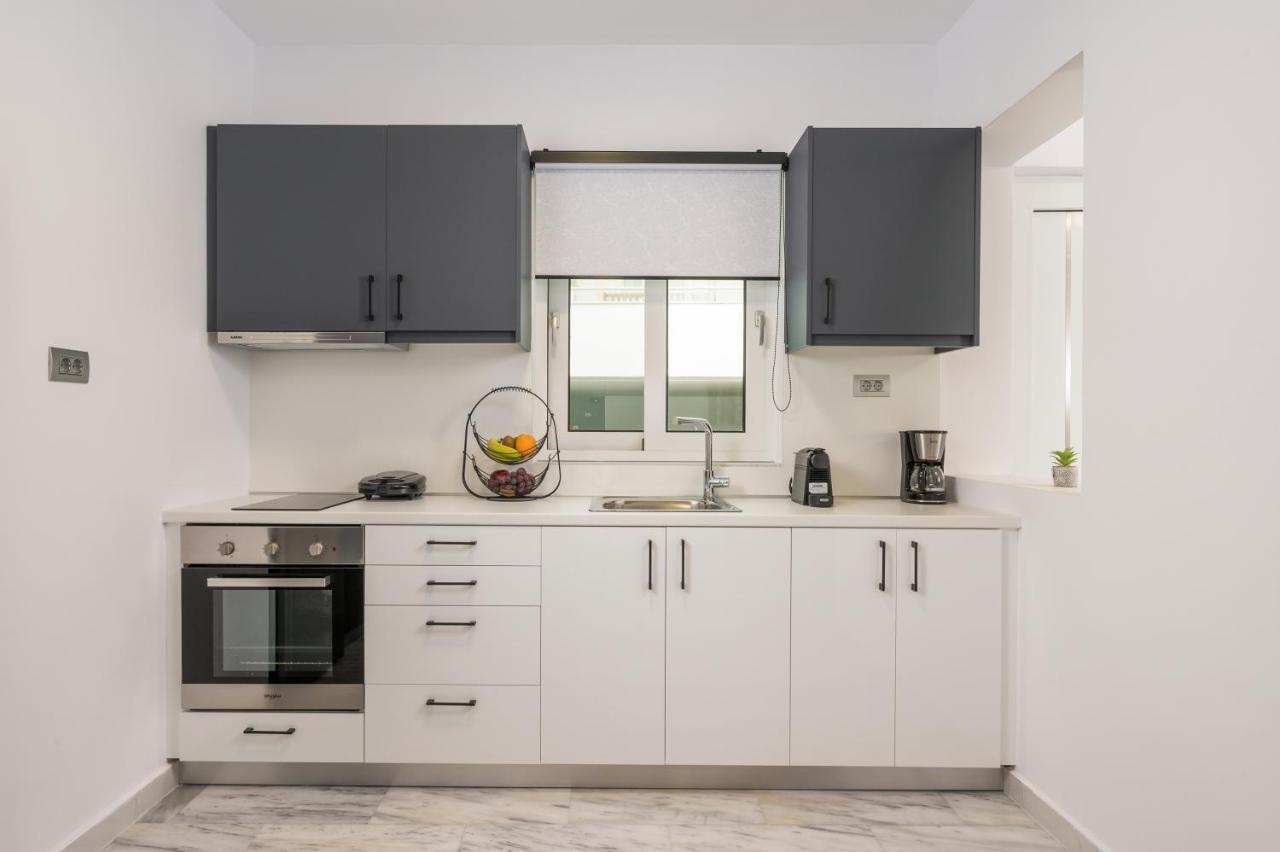 Quarters Luxury Apts Ханя Екстериор снимка