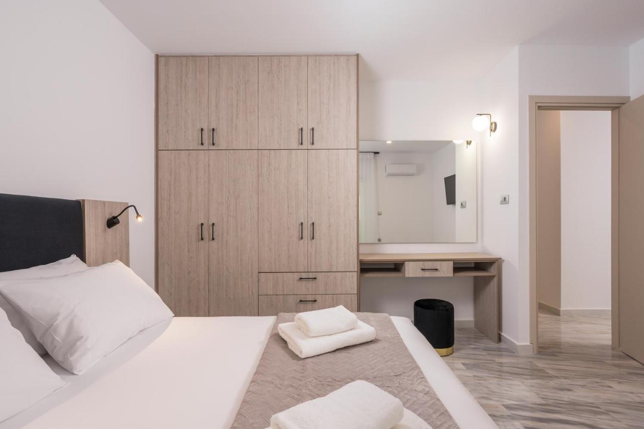 Quarters Luxury Apts Ханя Екстериор снимка