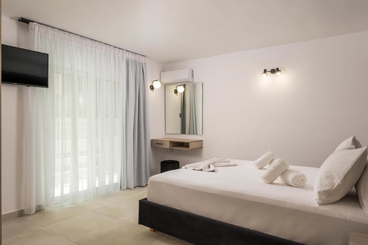 Quarters Luxury Apts Ханя Екстериор снимка