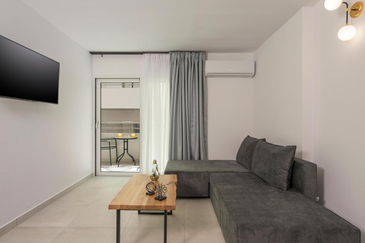 Quarters Luxury Apts Ханя Екстериор снимка