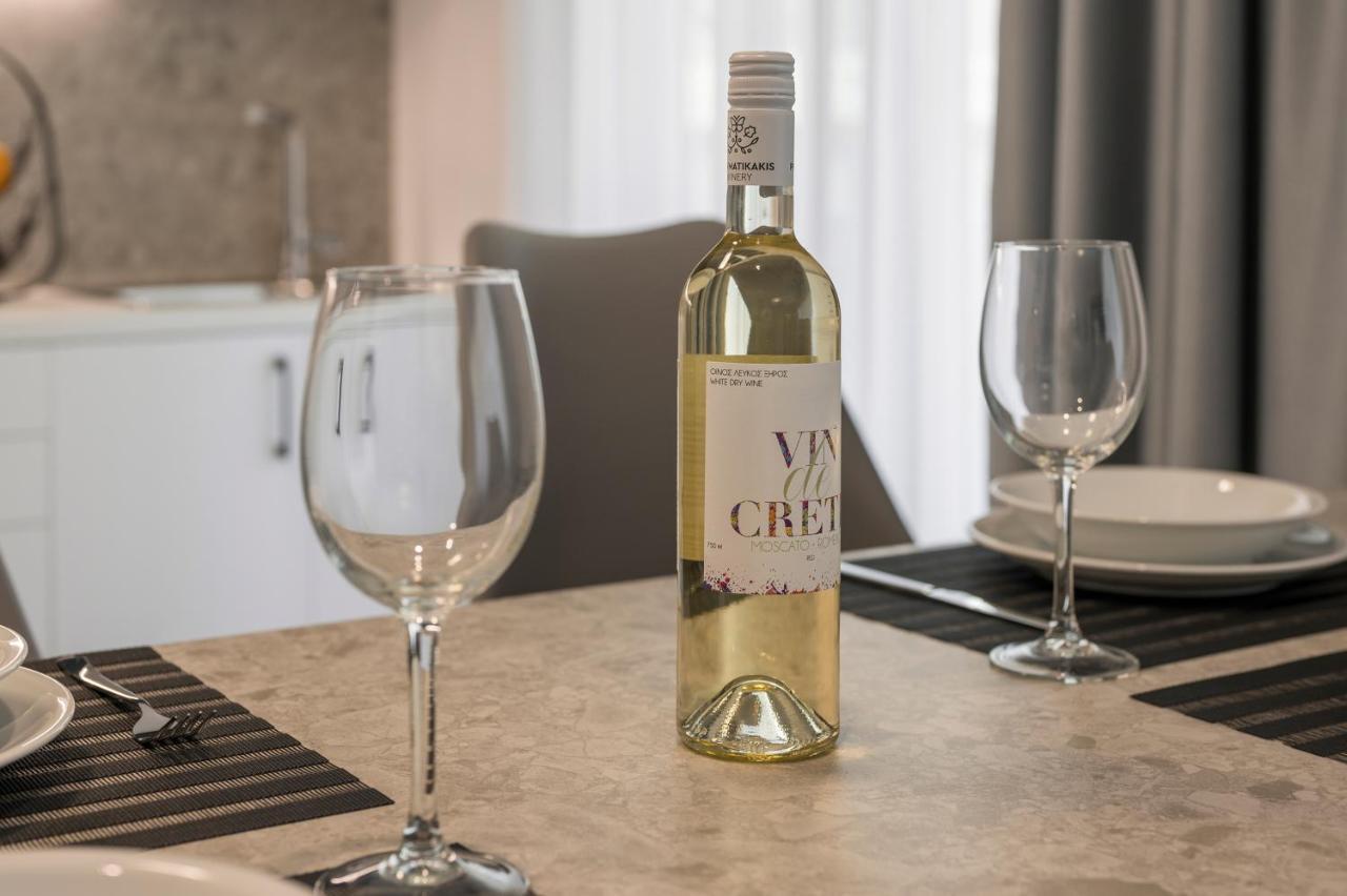 Quarters Luxury Apts Ханя Екстериор снимка