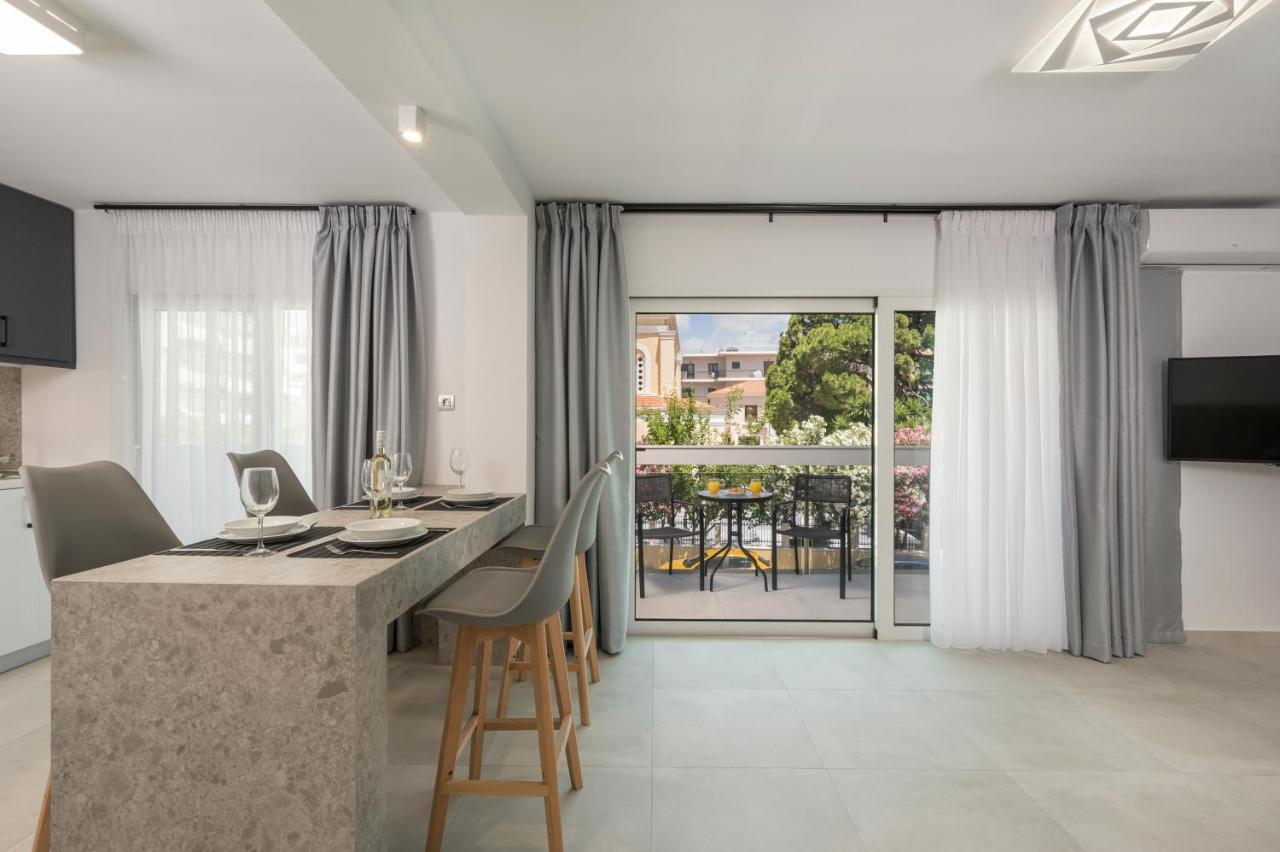 Quarters Luxury Apts Ханя Екстериор снимка