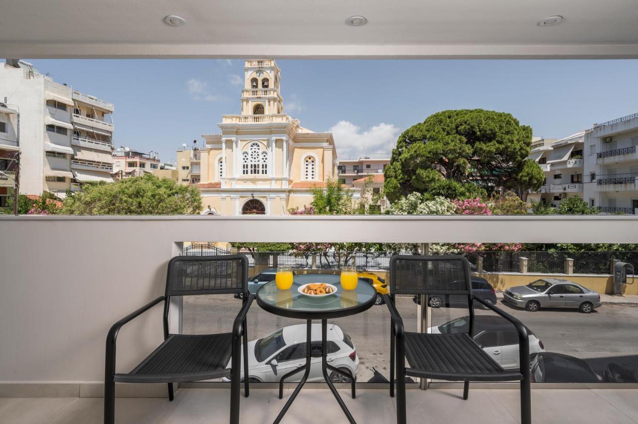 Quarters Luxury Apts Ханя Екстериор снимка