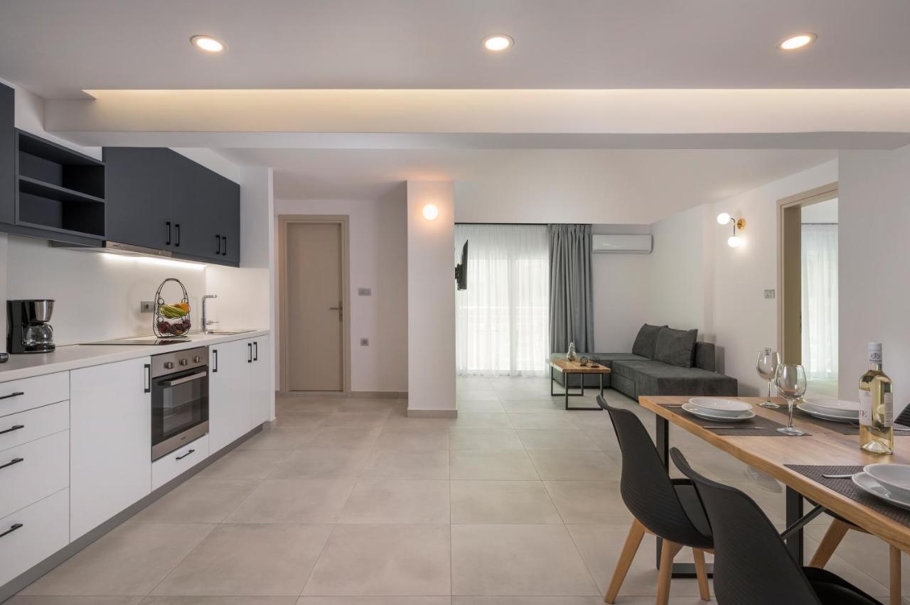 Quarters Luxury Apts Ханя Екстериор снимка