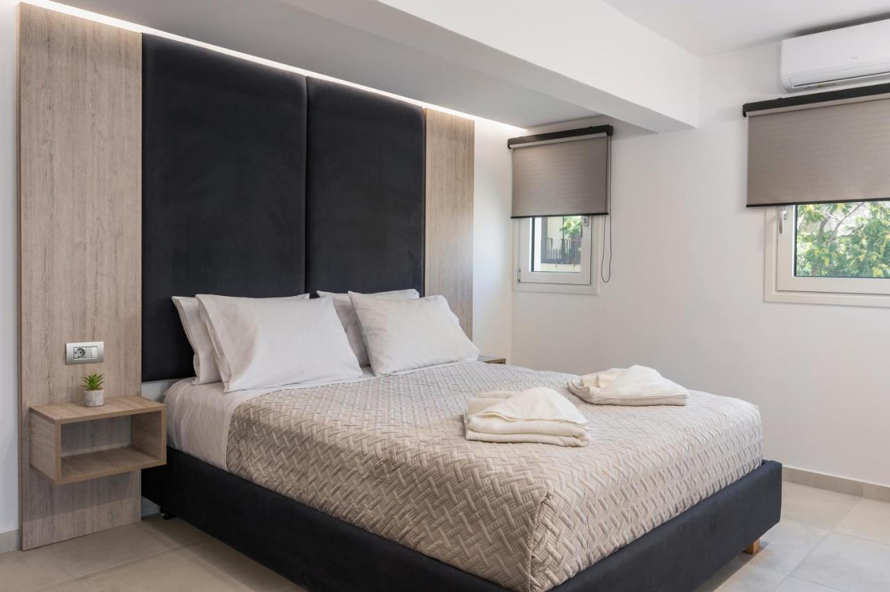 Quarters Luxury Apts Ханя Екстериор снимка