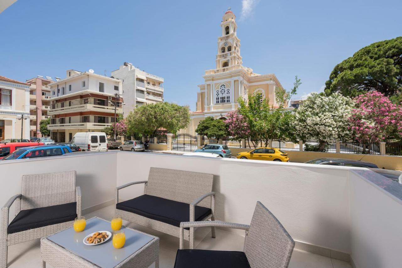 Quarters Luxury Apts Ханя Екстериор снимка